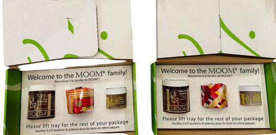 MOOM Luxury Gift Box – The Ultimate Self-Care Essential and Perfect Holiday Gift