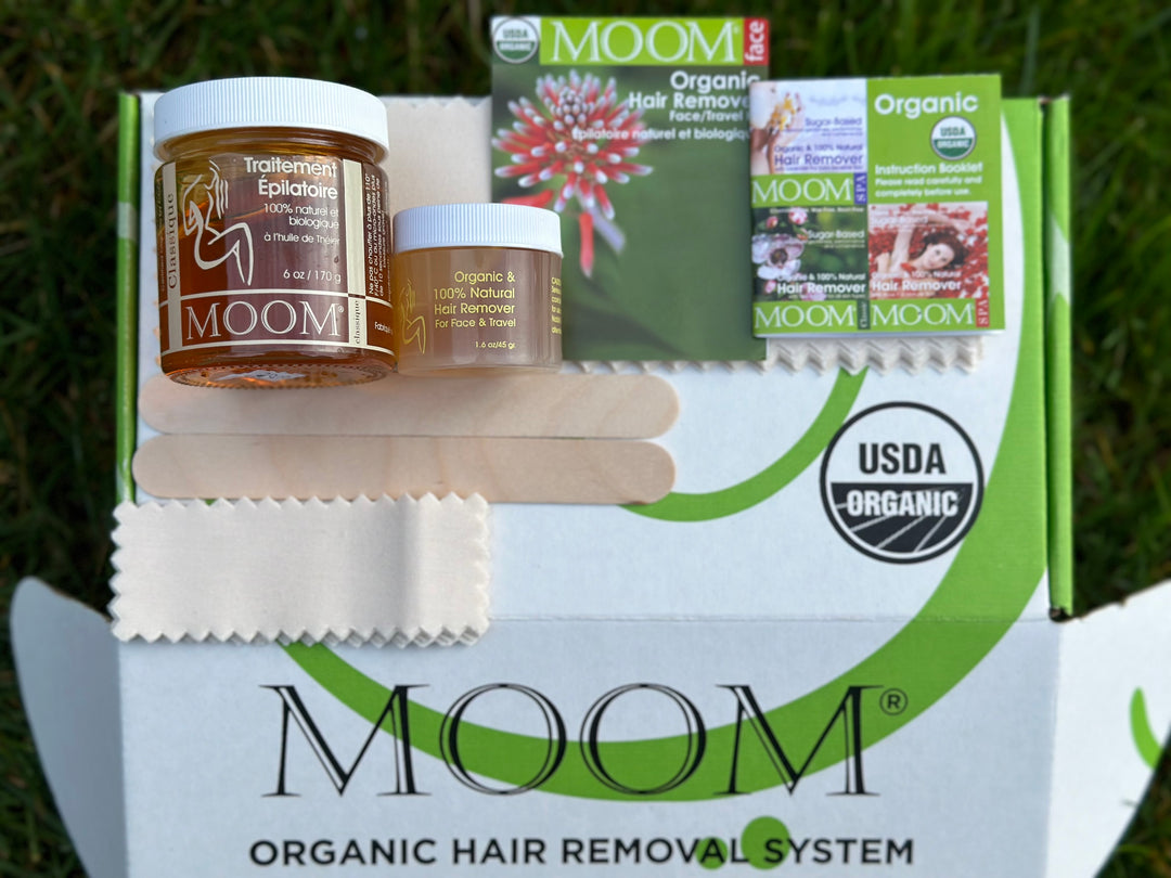 MOOM Luxury Gift Box – The Ultimate Self-Care Essential and Perfect Holiday Gift