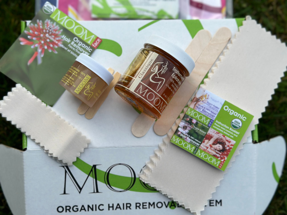 MOOM Luxury Gift Box – The Ultimate Self-Care Essential and Perfect Holiday Gift