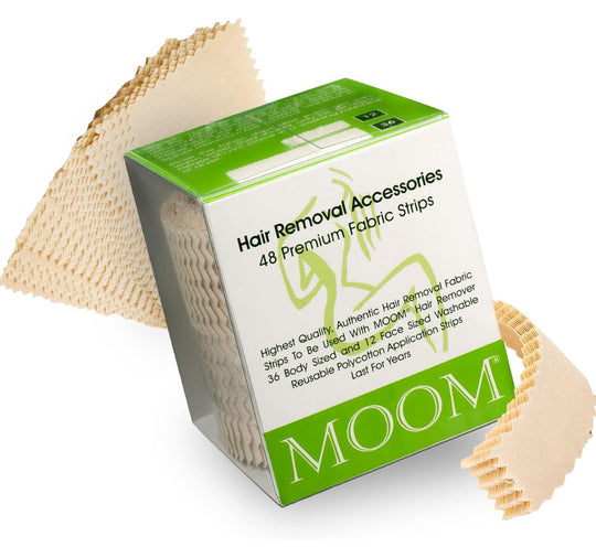 MOOM Fabric Strips  (48 Count)