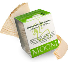 Load image into Gallery viewer, MOOM Fabric Strips  (48 Count) (2 Pack)
