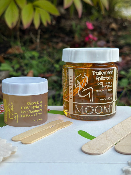 MOOM Luxury Gift Box – The Ultimate Self-Care Essential and Perfect Holiday Gift