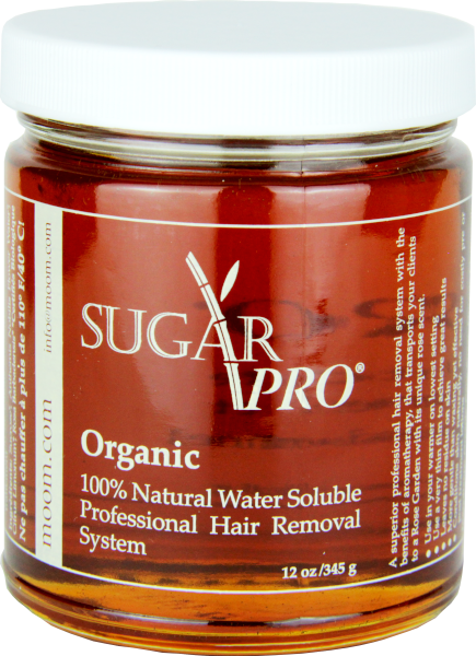 Sugar Pro MOOM Professional Series Glazing